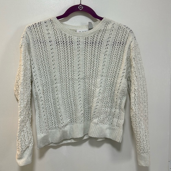 The Children's Place Other - Girls Children’s Place sweater size 10/12
